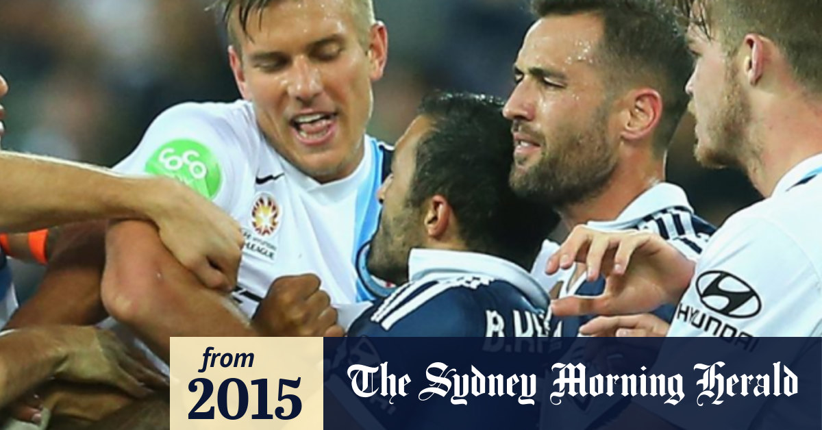 Victory and City battle for top dog status as finals race hots up